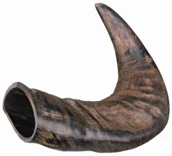 Corne de buffle, médium