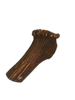 Corne de cerf, 160-200 gr