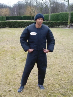Costume CIVIL KEVLAR déconditionnement, Cordura + Kevlar