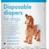 Couche pour chien L (Filous)