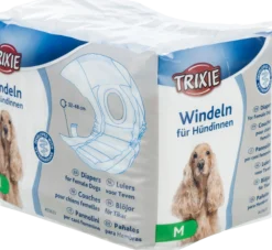 Couche pour chien M 33/48 cm