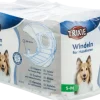 Couche pour chien S-M 28/40 cm