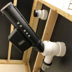 Coude adaptateur pour BSD Dopper 4