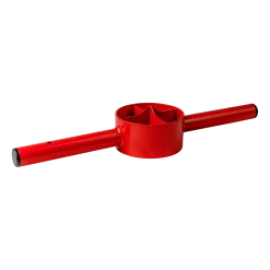 Coupe bâton 4 sections