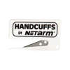 Coupe menottes textiles