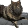 Coussin Caliente, angulaire, 78 × 60 cm, brun
