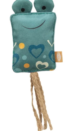Coussin de jeu, en tissu, 10 cm
