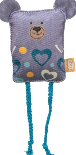 Coussin de jeu, en tissu, 10 cm