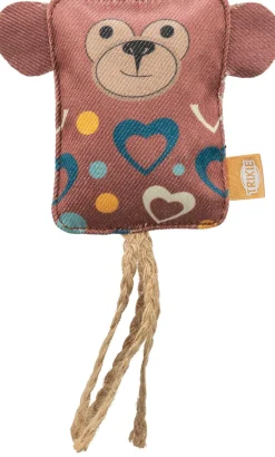 Coussin de jeu, en tissu, 10 cm