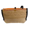 Coussin de mordant jute, 2 poignées rigides + 1 souple