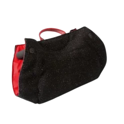 Coussin de mordant 2 poignées rigides - toile polycoton