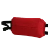 Coussin de mordant 30 x 12 cm, 2 poignées, toile Signature Rouge