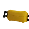 Coussin de mordant 30 x 12 cm, 2 poignées, toile Signature Jaune