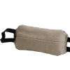 Coussin de mordant 30 x 12 cm, 2 poignées, toile Signature Gris
