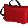 Coussin de mordant 29 x 20 cm, 3 poignées, toile Signature Rouge