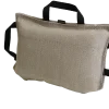 Coussin de mordant 29 x 20 cm, 3 poignées, toile Signature Gris