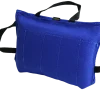 Coussin de mordant 29 x 20 cm, 3 poignées, toile Signature Bleu