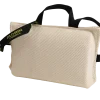 Coussin de rappel / mordant avec 3 poignées , toile Héritage Blanc