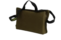 Coussin de rappel / mordant avec 3 poignées , toile Signature Vert Olive