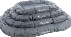 Coussin DREAMBAY oval gris, 100 cm
