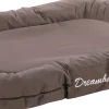Coussin DREAMBAY oval shadow, 80 cm