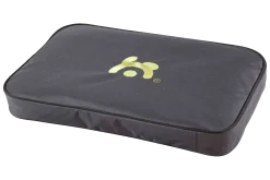 Coussin LOUNGE MAT - 88 x 58 cm - Anthracite