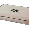 Coussin LOUNGE MAT - 48 x 31 cm - Beige
