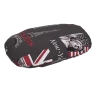 Coussin METROPOL déhoussable ovale, 90 cm