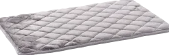 Coussin WEIMAR gris, 55.5 x 38.5 cm