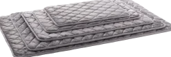 Coussin WEIMAR gris, 85.5 x 51 cm