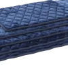 Coussin Weimar rectangle bleu, 100.5x63x2cm