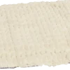 Coussin Zupo plat rectangulaire, gris, 116 x 69 cm