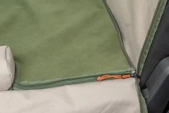 Couverture de protection réversible pour voiture 1,61 × 2,1 m, vert ol