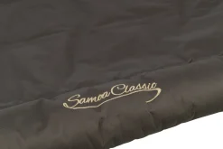 Couverture de voyage Samoa Classic, 90 × 60 cm, vert olive