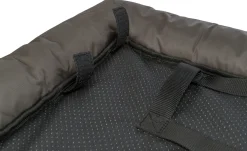 Couverture de voyage Samoa Classic, 90 × 60 cm, vert olive