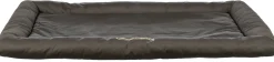 Couverture de voyage Samoa Classic, 110 × 70 cm, vert olive