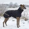 Couverture pour Lévrier Greyhound en tissu thérapeutique, 76 cm