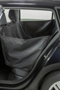 Couverture pour sièges de voiture, avec panneaux latéraux, séparable 1