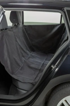 Couverture pour sièges de voiture, avec panneaux latéraux, séparable 1
