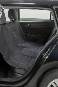 Couverture pour sièges de voiture, avec panneaux latéraux, séparable 1