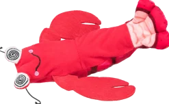 Crevette frétillante