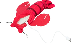 Crevette frétillante