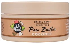 Crème All Paws Butter COCONUT pour pattes et truffe, 40 g - Pet Head