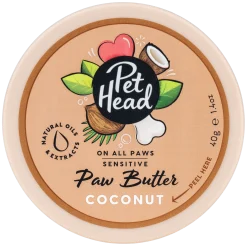 Crème All Paws Butter COCONUT pour pattes et truffe, 40 g - Pet Head