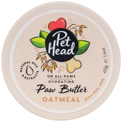Crème All Paws Butter OATMEAL pour pattes et truffe, 40 g, Pet Head