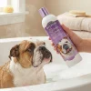 Crème de rinçage Bio Groom Natural Oatmeal pour chien et chat, 355 ml