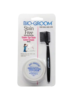 Crème hypoallergénique Bio Groom Stain Free, 20 g