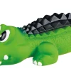 Crocodile, en latex/fibre de polyester, 33 cm
