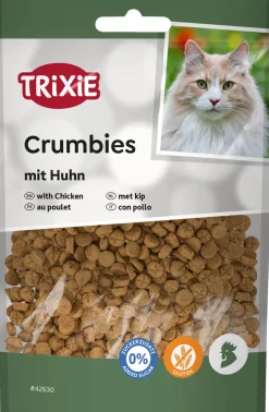 Crumbies au poulet 50 g