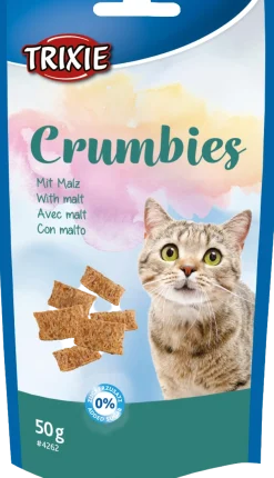 Crumbies avec malt, 50 g